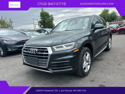 Used 2018 Audi Q5 2.0T Premium Plus