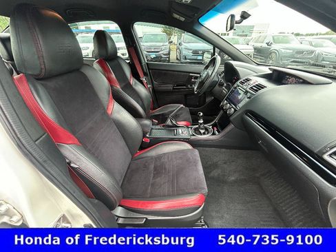 Used 2020 Subaru WRX STI AWD/4WD image 29