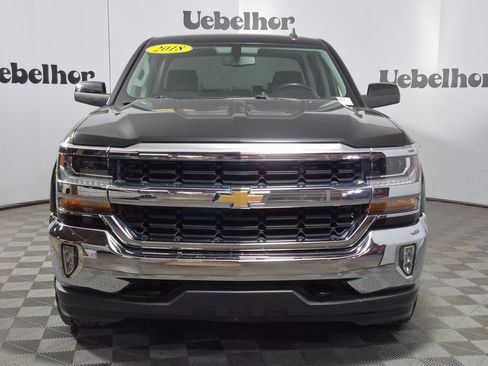 Used 2018 Chevrolet Silverado 1500 LT w/ All Star Edition image 2