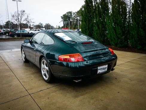 Used 1999 Porsche 911 GT3 RS image 8