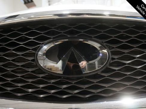 Certified 2023 INFINITI QX50 Luxe image 69