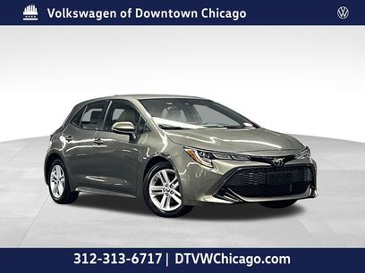 Used 2019 Toyota Corolla SE