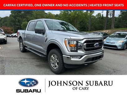 Used 2021 Ford F150 XLT w/ Equipment Group 302A High