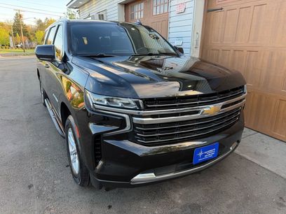 Used 2021 Chevrolet Suburban LT