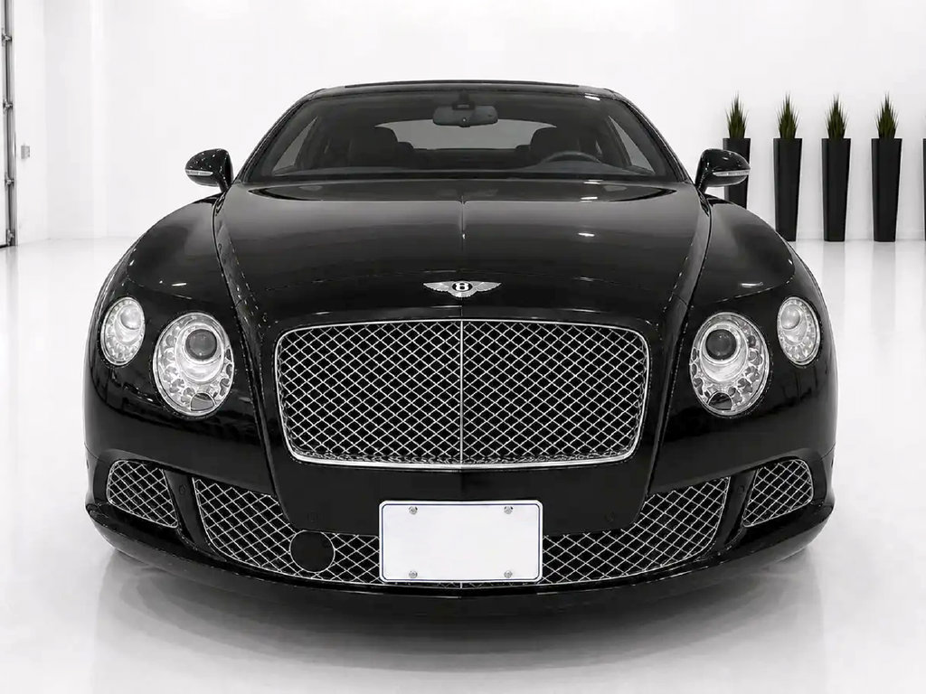 Used 2013 Bentley Continental GT AWD/4WD image 3