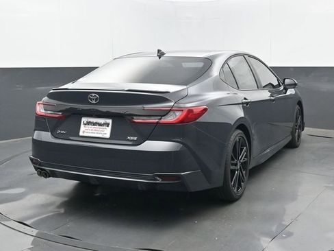 New 2026 Toyota Camry XSE FWD image 20