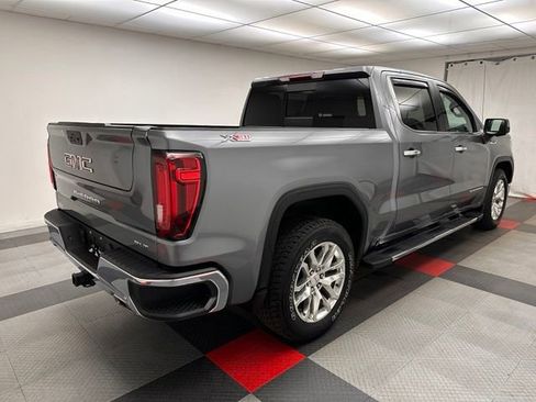 Used 2021 GMC Sierra 1500 SLT w/ SLT Premium Package AWD/4WD image 6