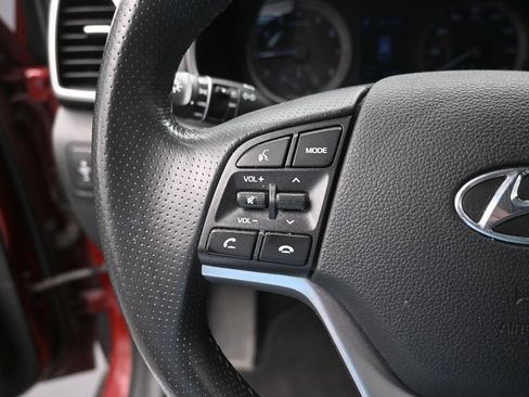 Used 2019 Hyundai Tucson Night image 7