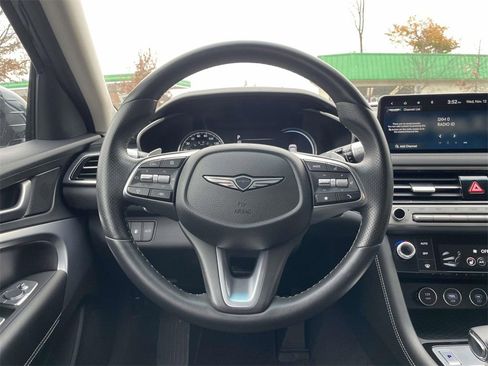 Certified 2025 Genesis G70 2.5T image 19