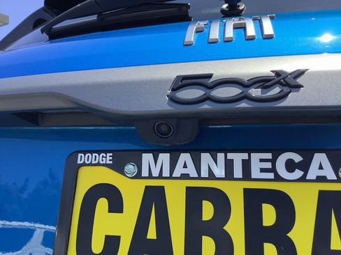 Used 2023 FIAT 500X Sport w/ Technology Group image 28