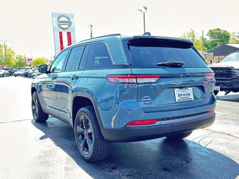 New 2026 Jeep Grand Cherokee Limited AWD/4WD image 7