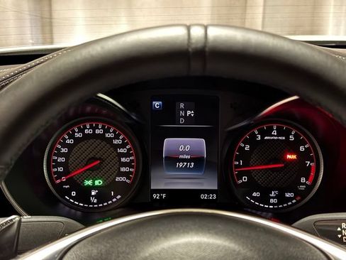 Used 2017 Mercedes-Benz C 63 AMG S image 21