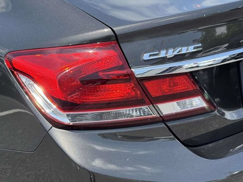 Used 2013 Honda Civic LX image 9