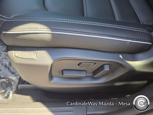 Used 2025 MAZDA CX-5 AWD 2.5 S w/ Preferred Package image 14
