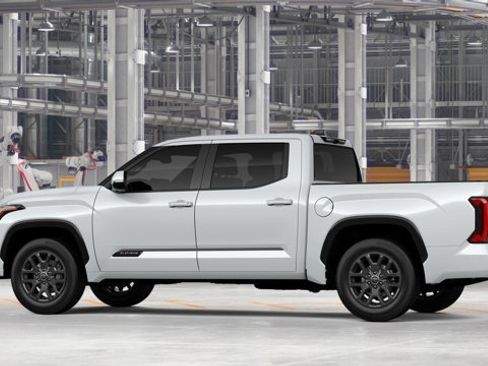 New 2026 Toyota Tundra Platinum AWD/4WD image 7