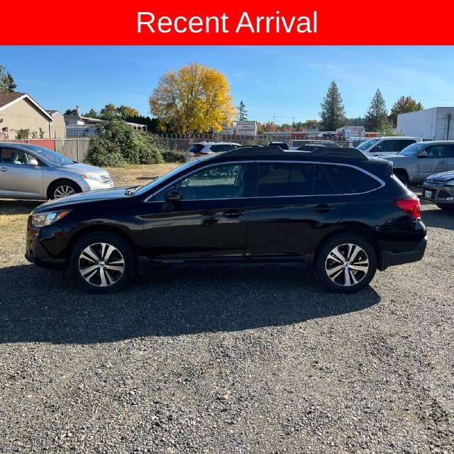 Used 2019 Subaru Outback 2.5i Limited w/ Popular Package #2 AWD/4WD image 3