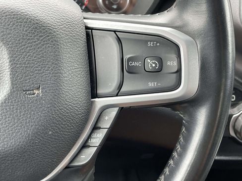 Used 2021 RAM 1500 Big Horn RWD image 21