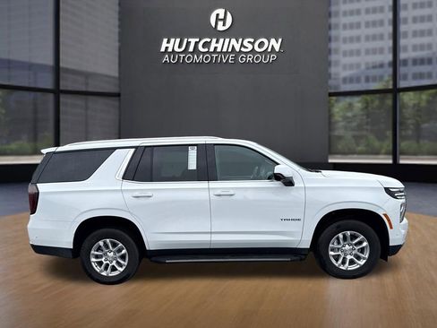 Certified 2025 Chevrolet Tahoe LT image 8