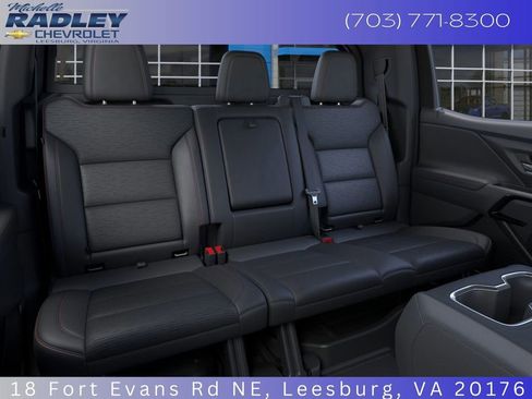 New 2025 Chevrolet Silverado EV RST image 19