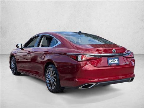 Used 2019 Lexus ES 350 w/ Luxury Package image 8
