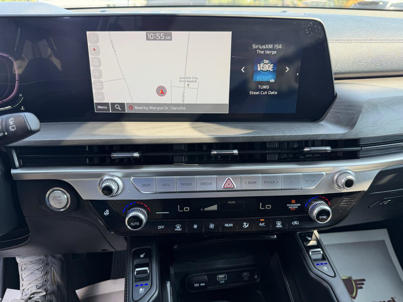 Used 2023 Kia Telluride EX X-Line AWD/4WD image 36