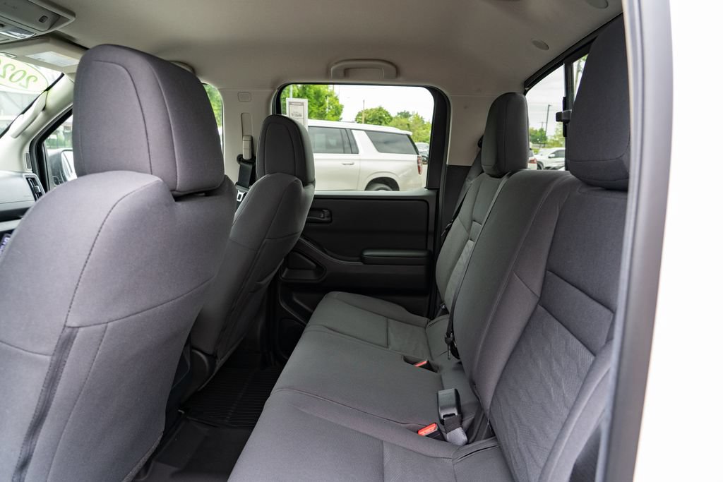 New 2026 Nissan Frontier S AWD/4WD image 24