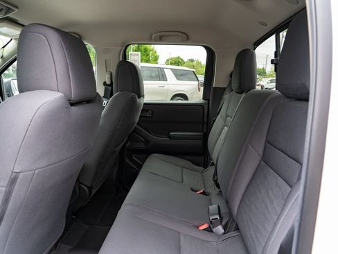 New 2026 Nissan Frontier S AWD/4WD image 24