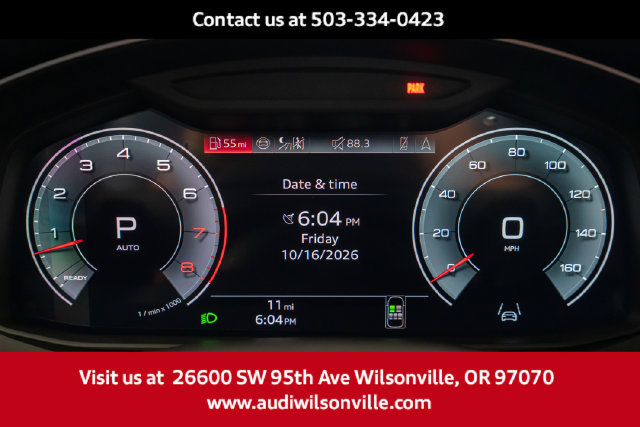 New 2027 Audi Q8 Prestige AWD/4WD image 18