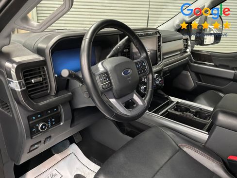Used 2023 Ford F250 Lariat w/ Lariat Ultimate Package AWD/4WD image 13