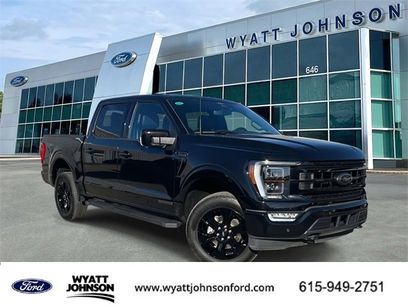 Used 2023 Ford F150 Lariat w/ Equipment Group 502A High