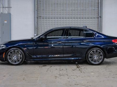 Used 2017 BMW 540i image 12