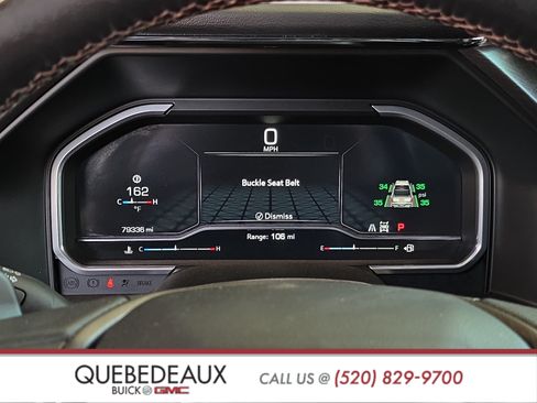 Used 2023 GMC Sierra 1500 AT4X AWD/4WD image 11