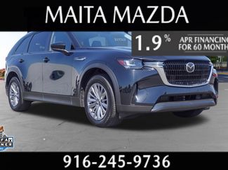 Certified 2024 MAZDA CX-90 Plug-In Hybrid w/ Preferred AWD/4WD 360° Tour