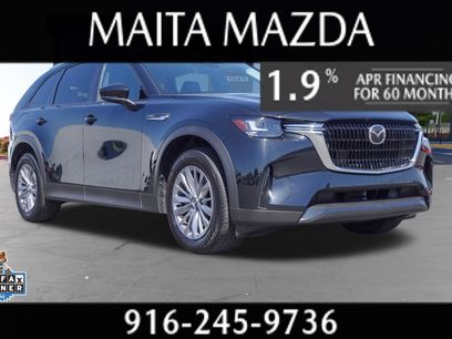 Certified 2024 MAZDA CX-90 Plug-In Hybrid w/ Preferred
