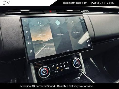 Used 2023 Land Rover Range Rover SE AWD/4WD image 35