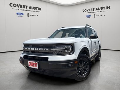 Certified 2023 Ford Bronco Sport Big Bend w/ Convenience Package