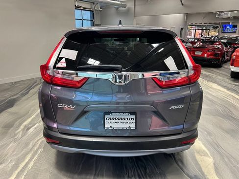 Used 2017 Honda CR-V EX image 30