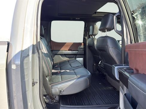 Used 2021 Ford F150 Lariat w/ Equipment Group 502A High image 12