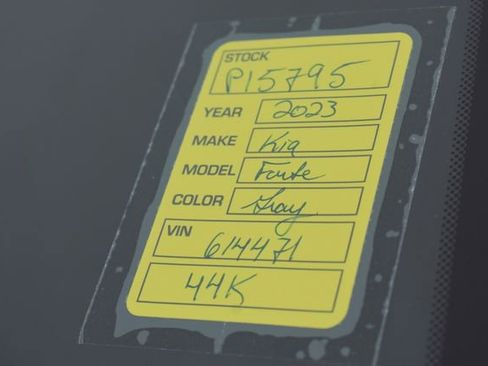 Certified 2023 Kia Forte LXS image 12