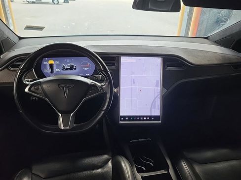 Used 2016 Tesla Model X AWD/4WD image 8