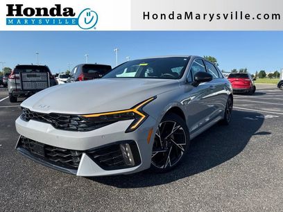 Used 2025 Kia K5 GT-Line