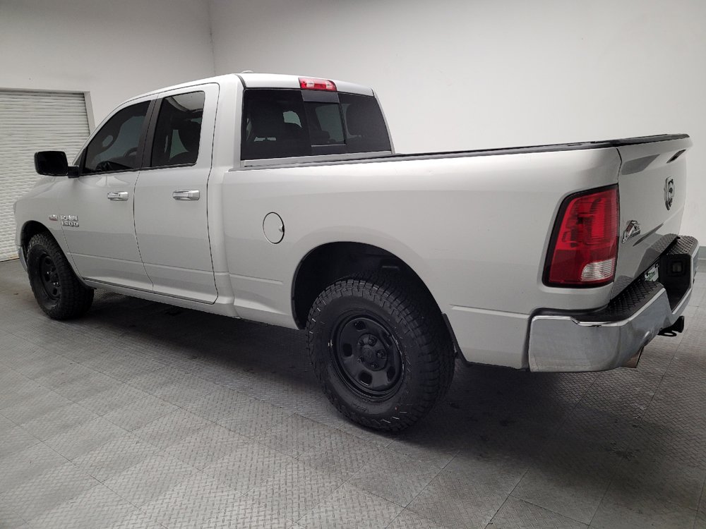 Used 2016 RAM 1500 Big Horn RWD image 3