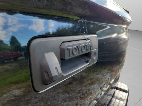 Used 2021 Toyota Tundra SR5 w/ SX Package AWD/4WD image 6