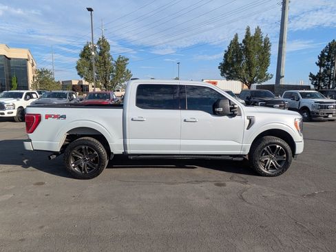 Used 2021 Ford F150 XLT w/ Equipment Group 302A High AWD/4WD image 2
