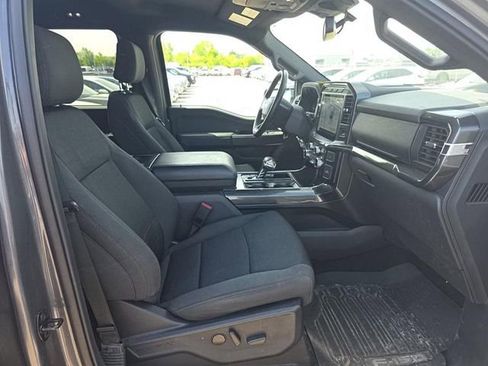 Used 2023 Ford F150 XLT w/ Equipment Group 302A High AWD/4WD image 10