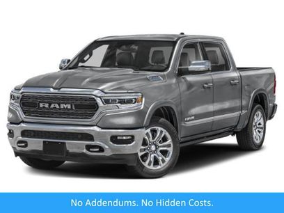 Used 2023 RAM 1500 Limited w/ Body Color Bumper Group