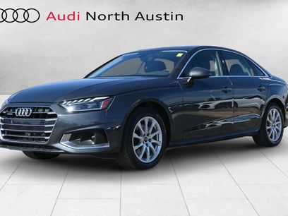 Used 2023 Audi A4 2.0T Premium