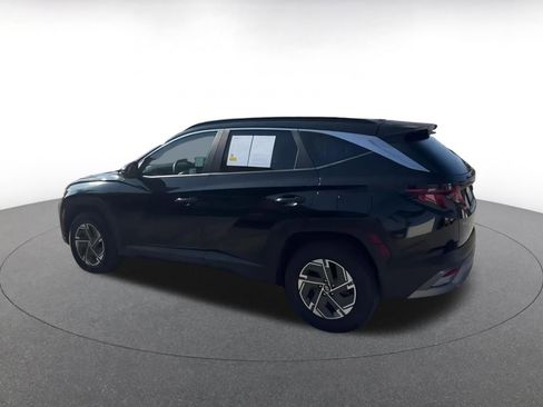 Used 2025 Hyundai Tucson Blue image 10