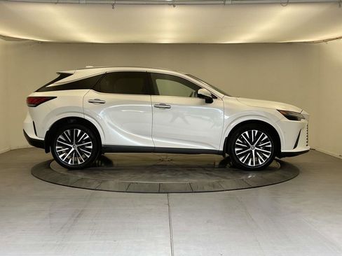 Used 2024 Lexus RX 350 Premium Plus w/ Convenience Package AWD/4WD image 6