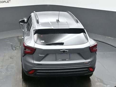 New 2026 Chevrolet Trax RS image 35